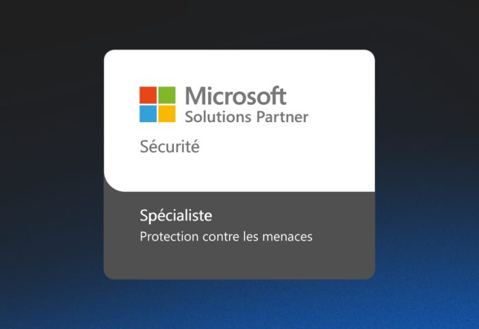 Specialisation Microsoft