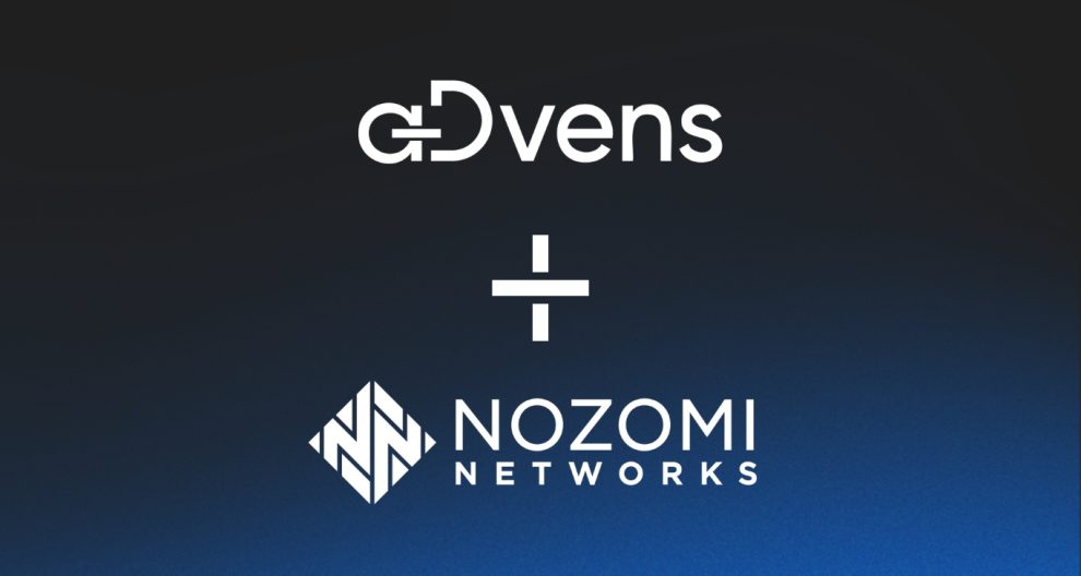 Partenariat Advens et Nozomi Networks